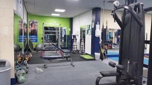 Donabate Community Centre Gym - Lynders Mobile Home Park