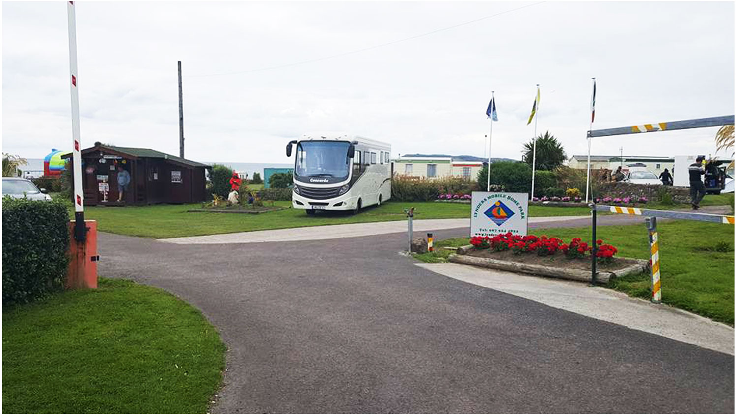 Front-Entrance-Camping-Campervans-Motorhomes-Lynders-Mobile-Home-Park-PortraneDonabate-North-County-Dublin-Fingal