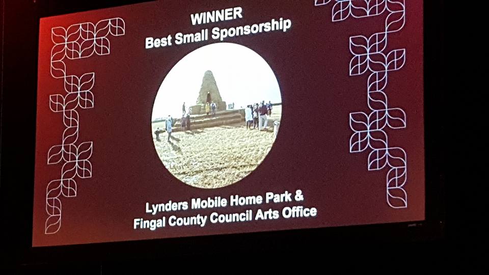 LMHP Wins Award for Best Small Sponsorship