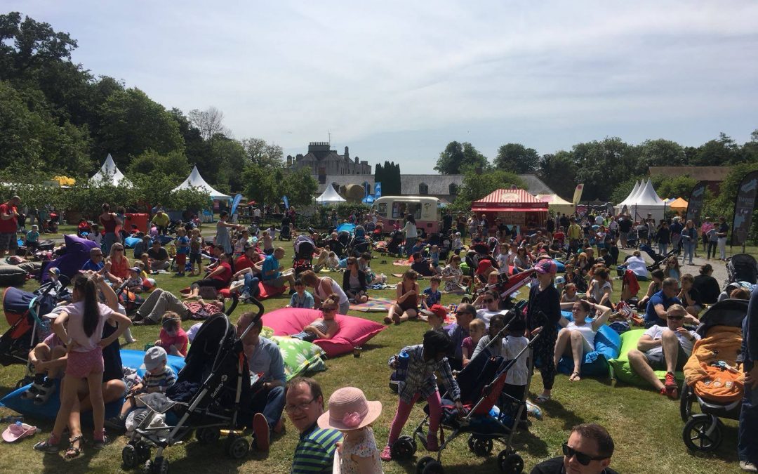 Flavours of Fingal 2019 – Family Fun On Our Doorstep