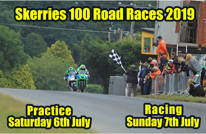 Skerries 100 – Race To Book A Place @ LMHP