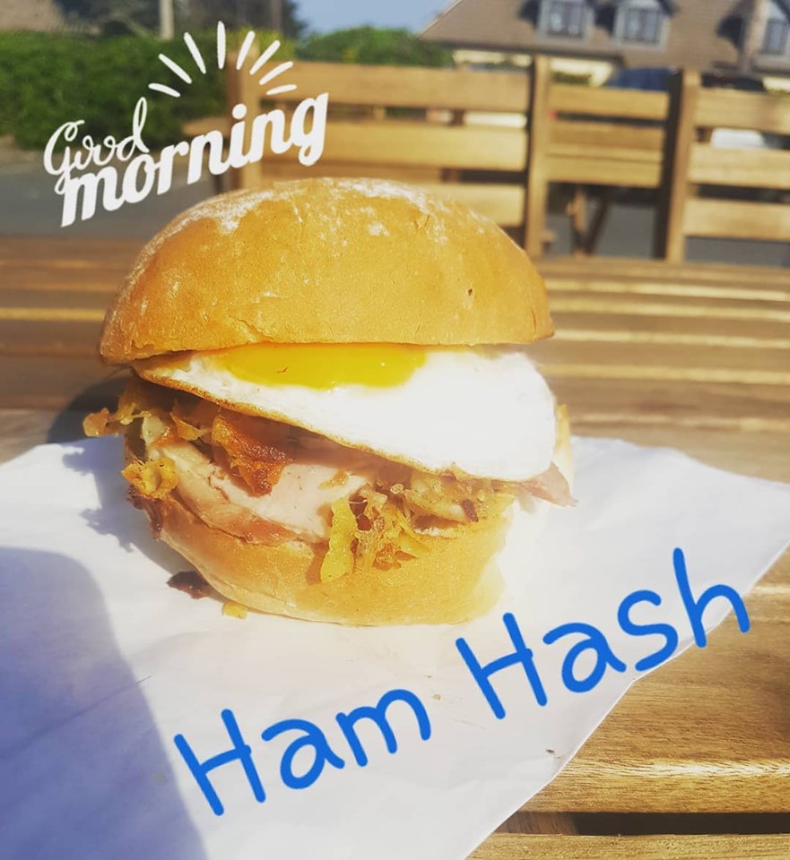 Ham Hash, Toms Things @ Lynders Mobile Home Park