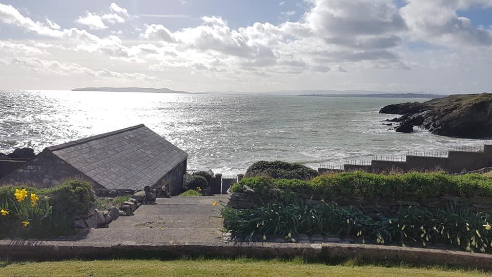 Portranes Martello Tower, Lambay View - Lynders Mobile Home Park