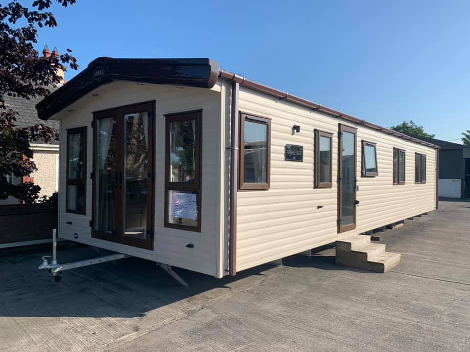 Lynders Mobile Home Park - New or Upgrade Holiday Homes