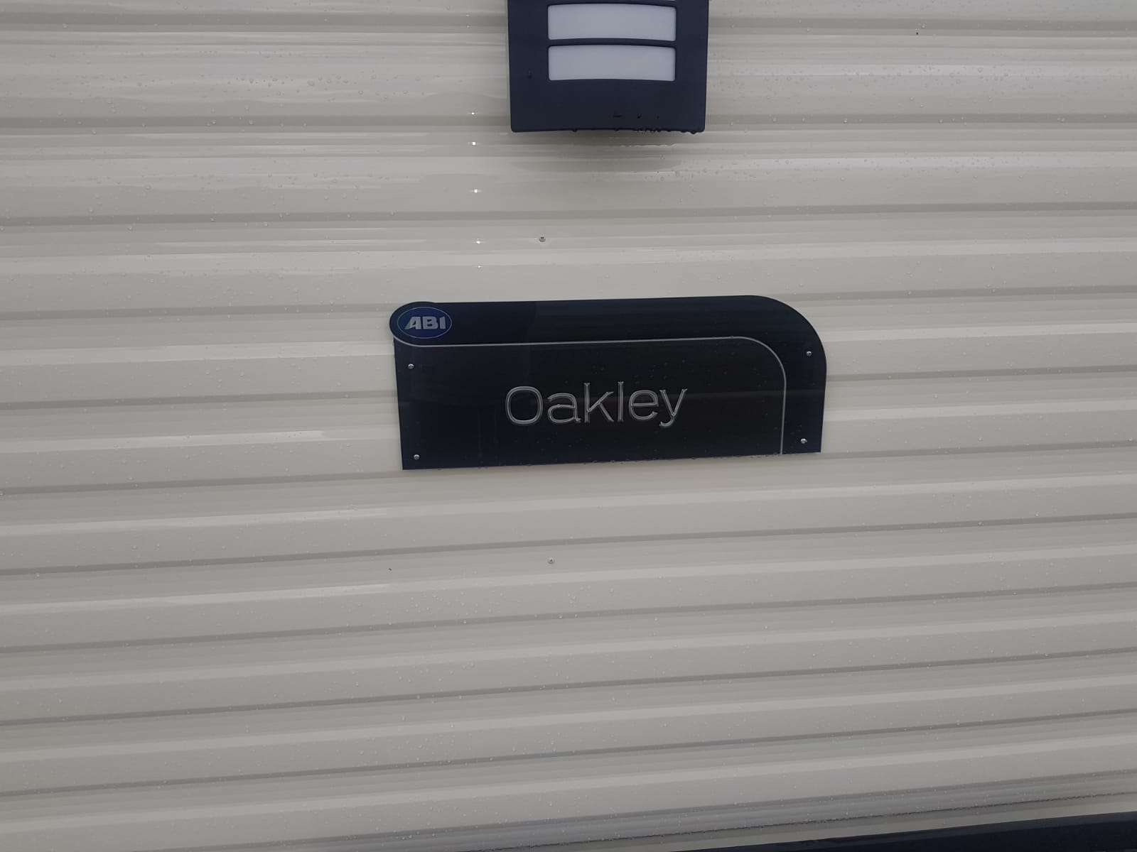 New Mobile Home & Decking Oakley @ Lynders Mobile Home Park